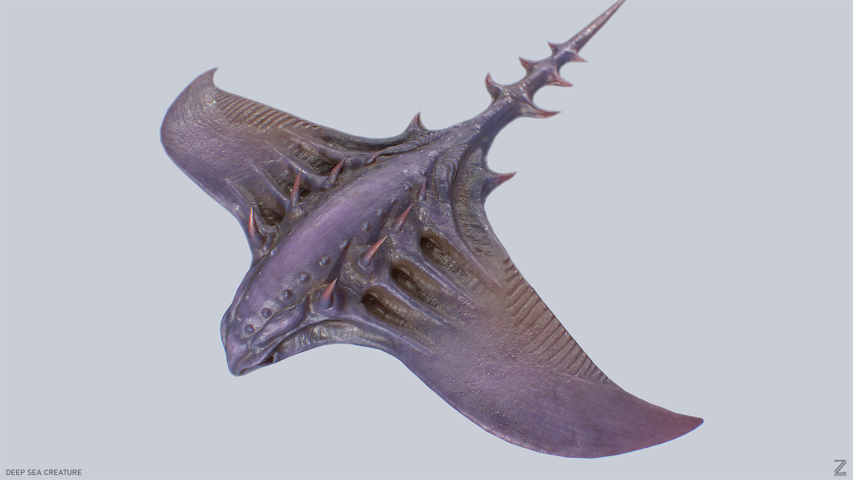 Deep sea creature collection _4