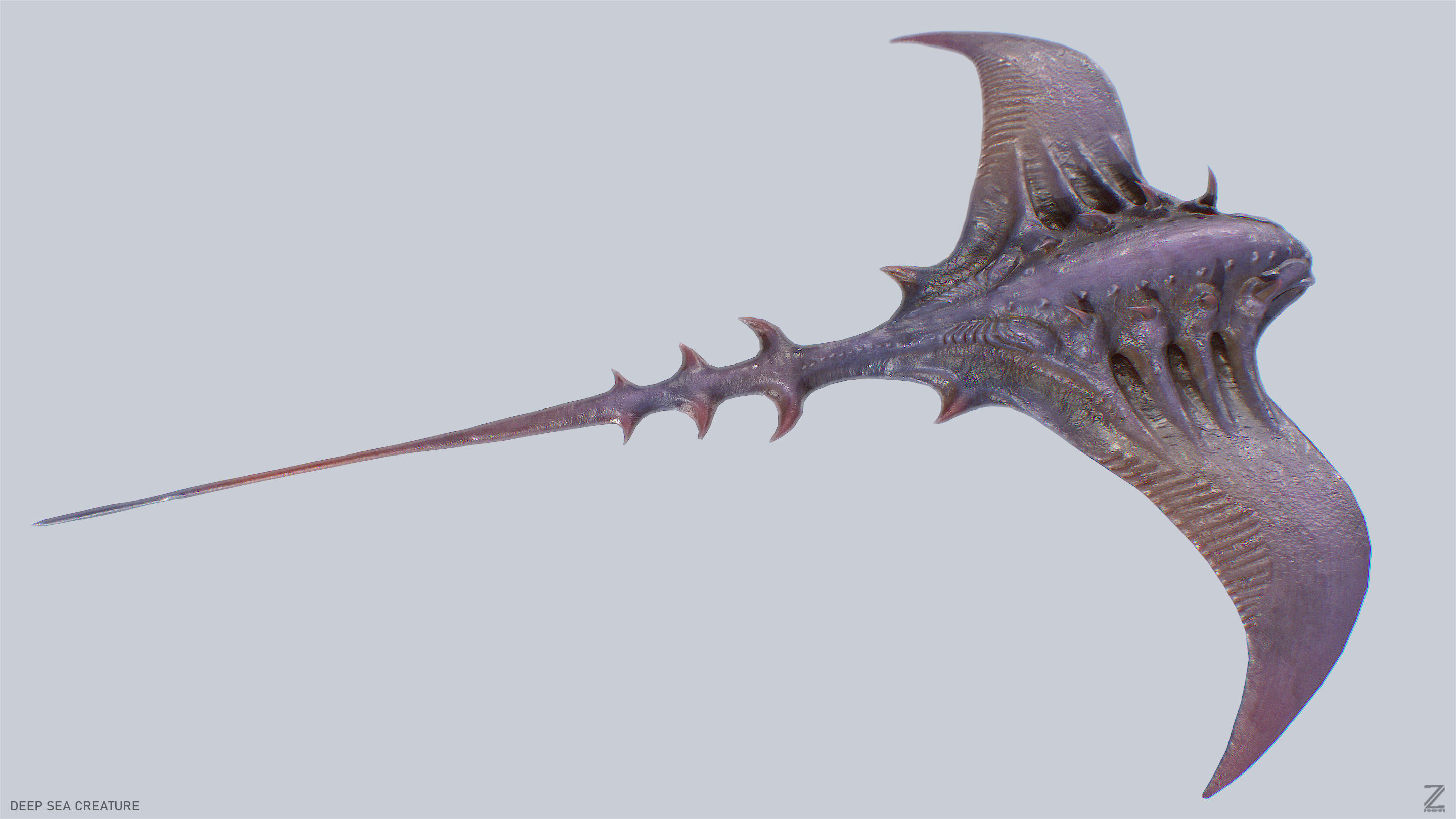 Deep sea creature collection _5