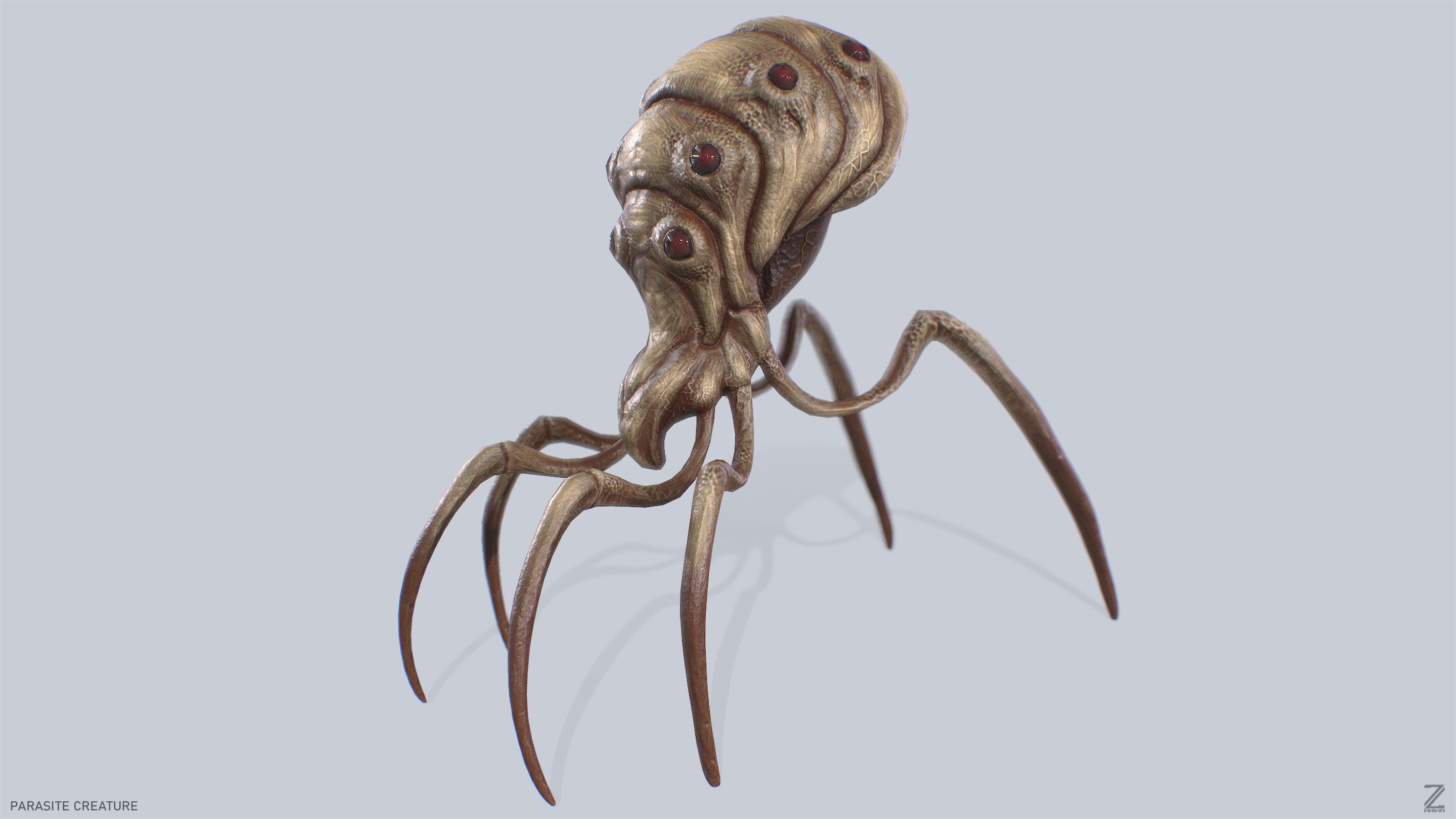 Parasite creature collection _5