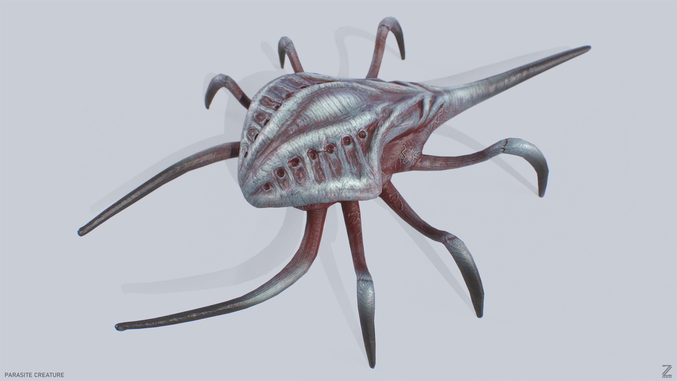 Parasite creature collection _3