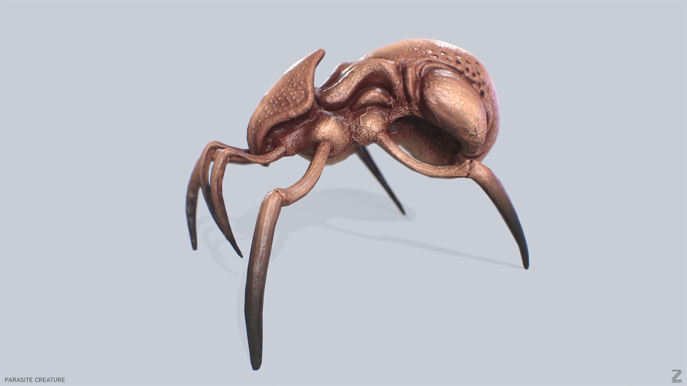 Parasite creature collection _1