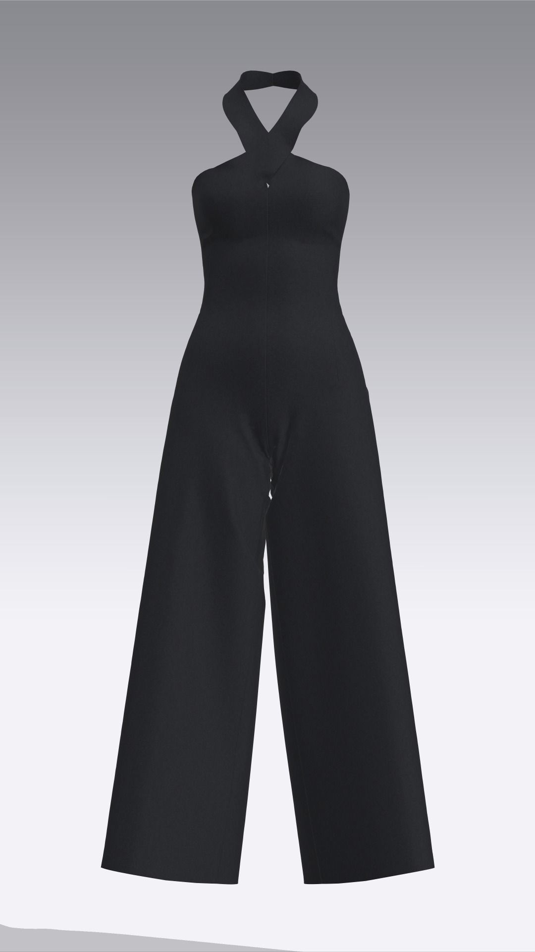 Dress Outfits MD CLO 3D zprj project files 3D model_5