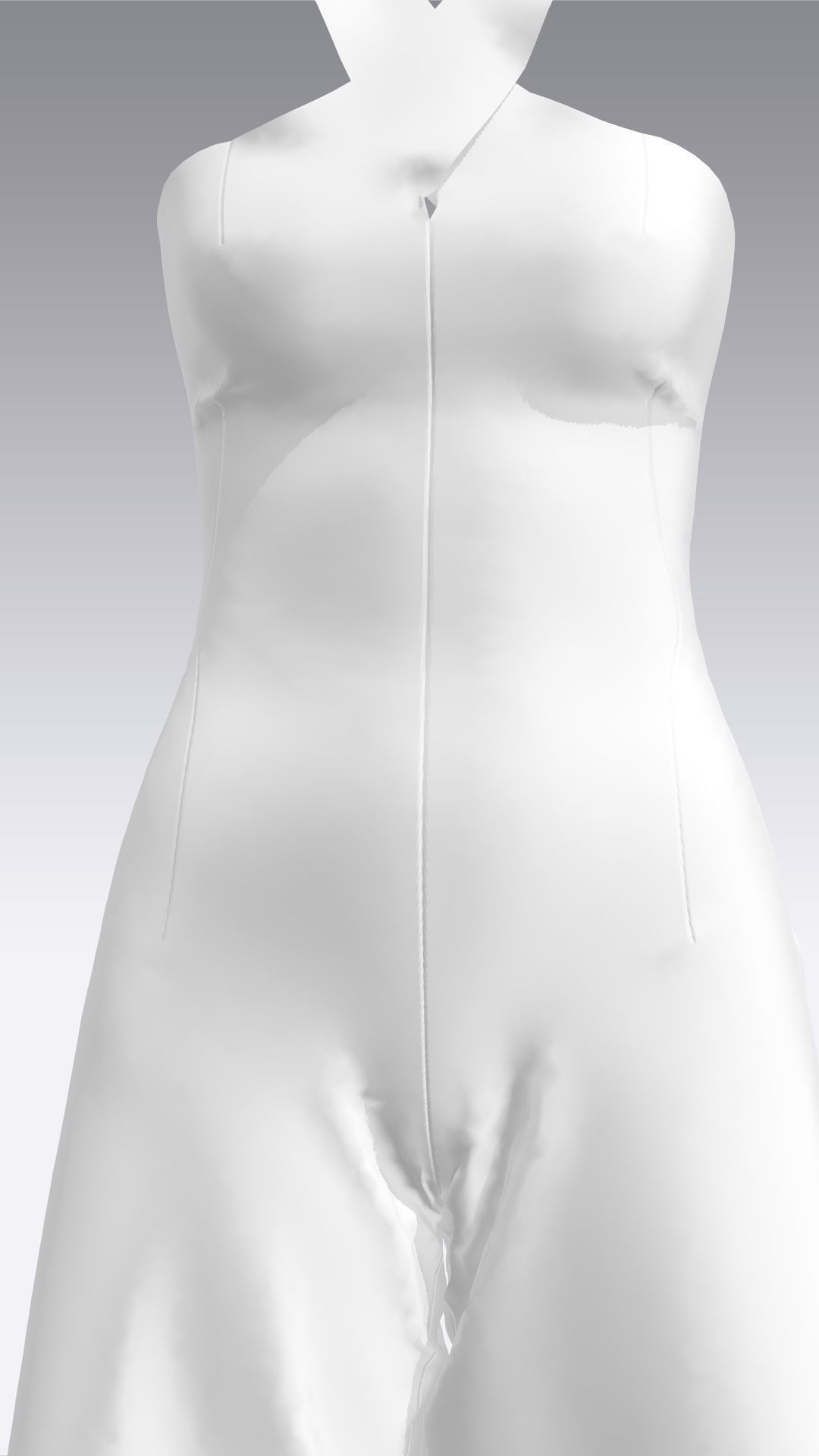 Dress Outfits MD CLO 3D zprj project files 3D model_13