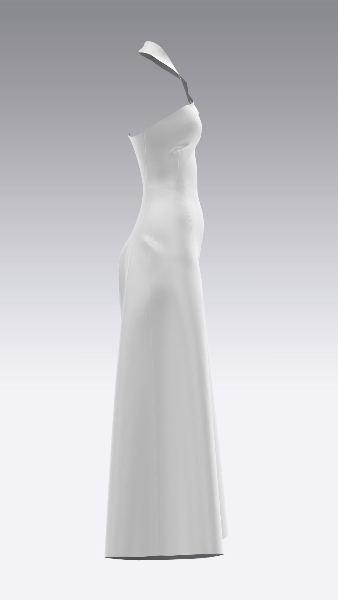 Dress Outfits MD CLO 3D zprj project files 3D model_9