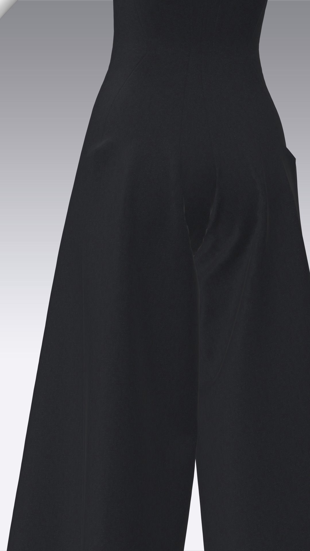 Dress Outfits MD CLO 3D zprj project files 3D model_24