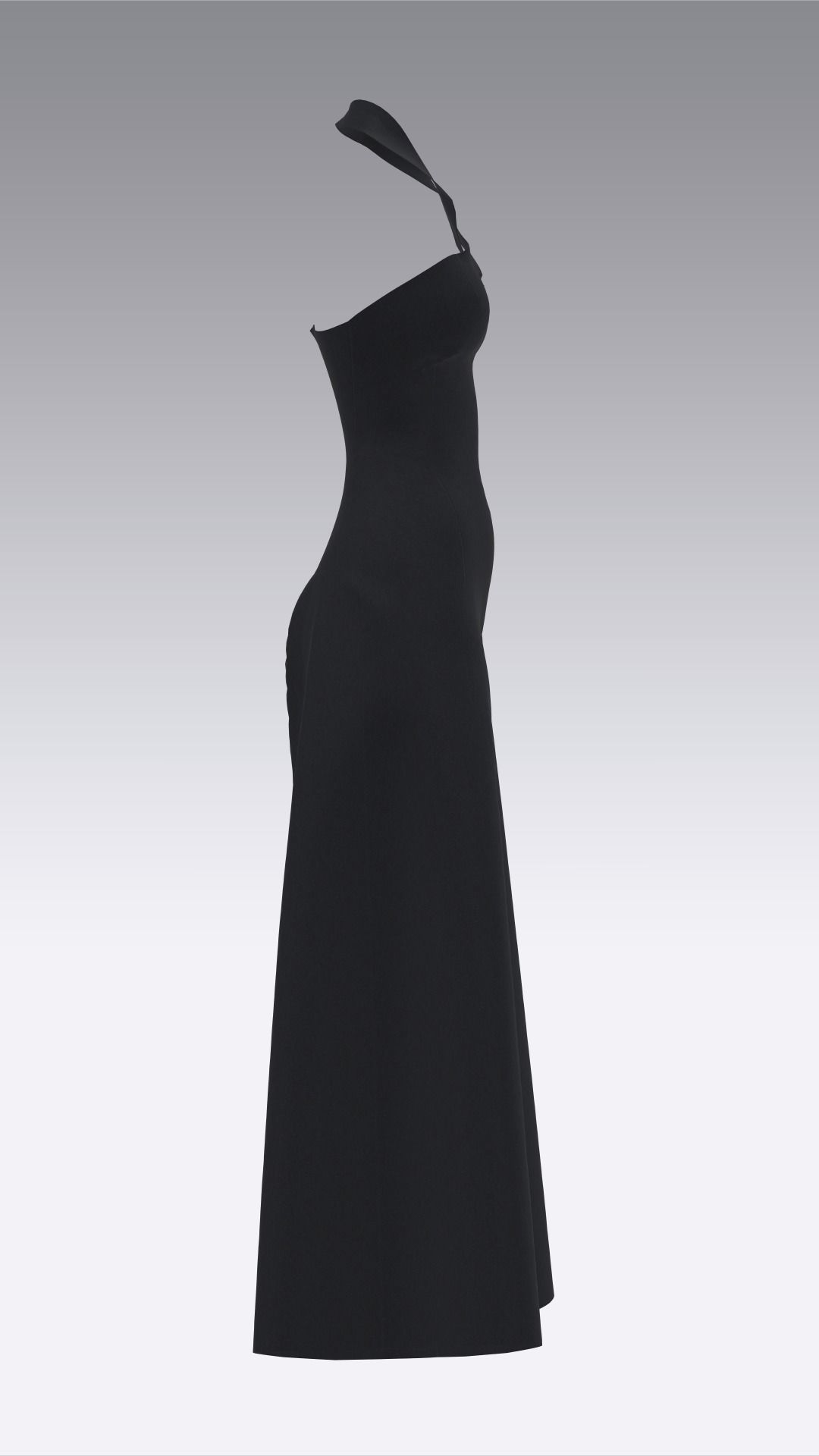 Dress Outfits MD CLO 3D zprj project files 3D model_6