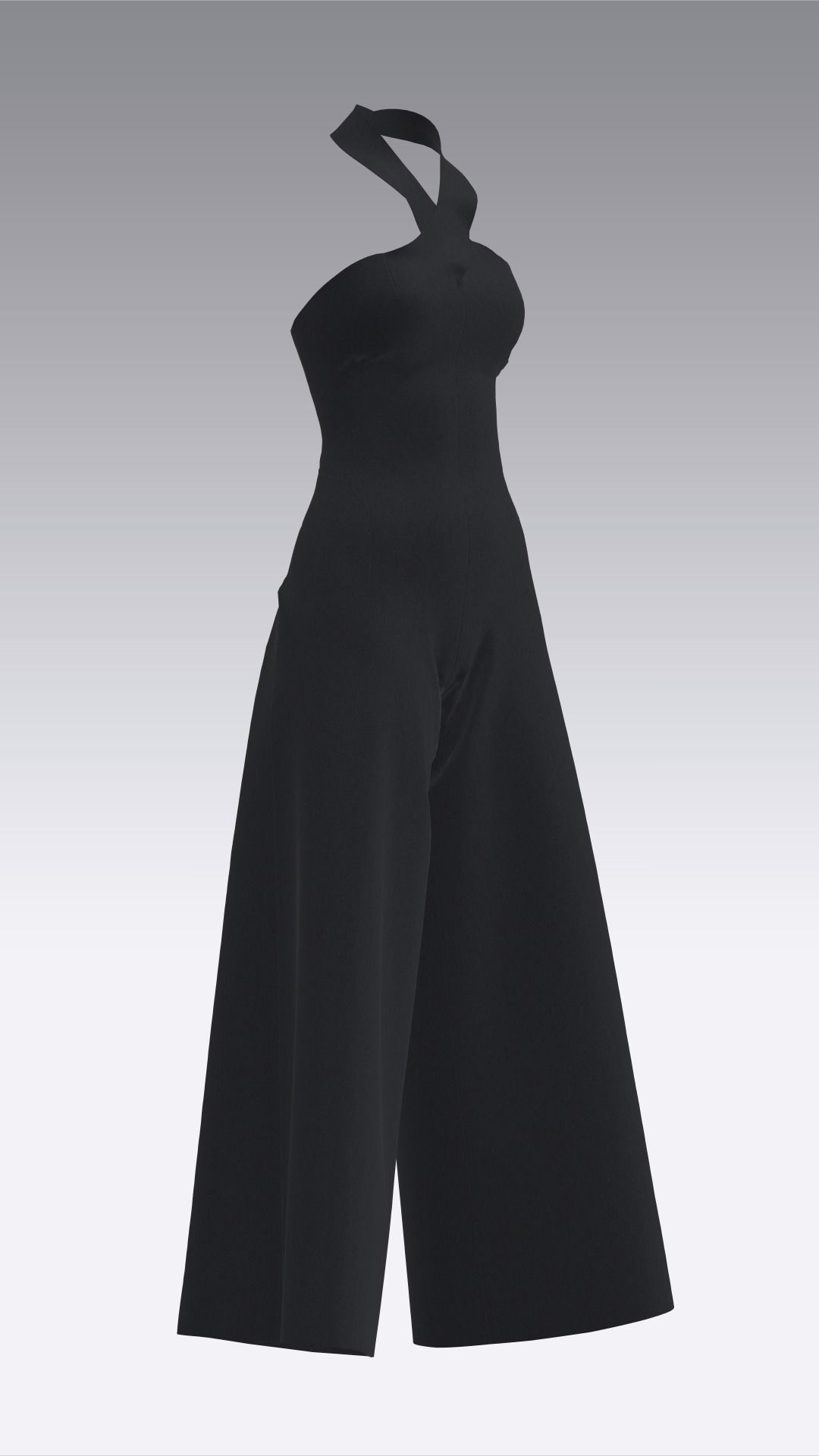 Dress Outfits MD CLO 3D zprj project files 3D model_17