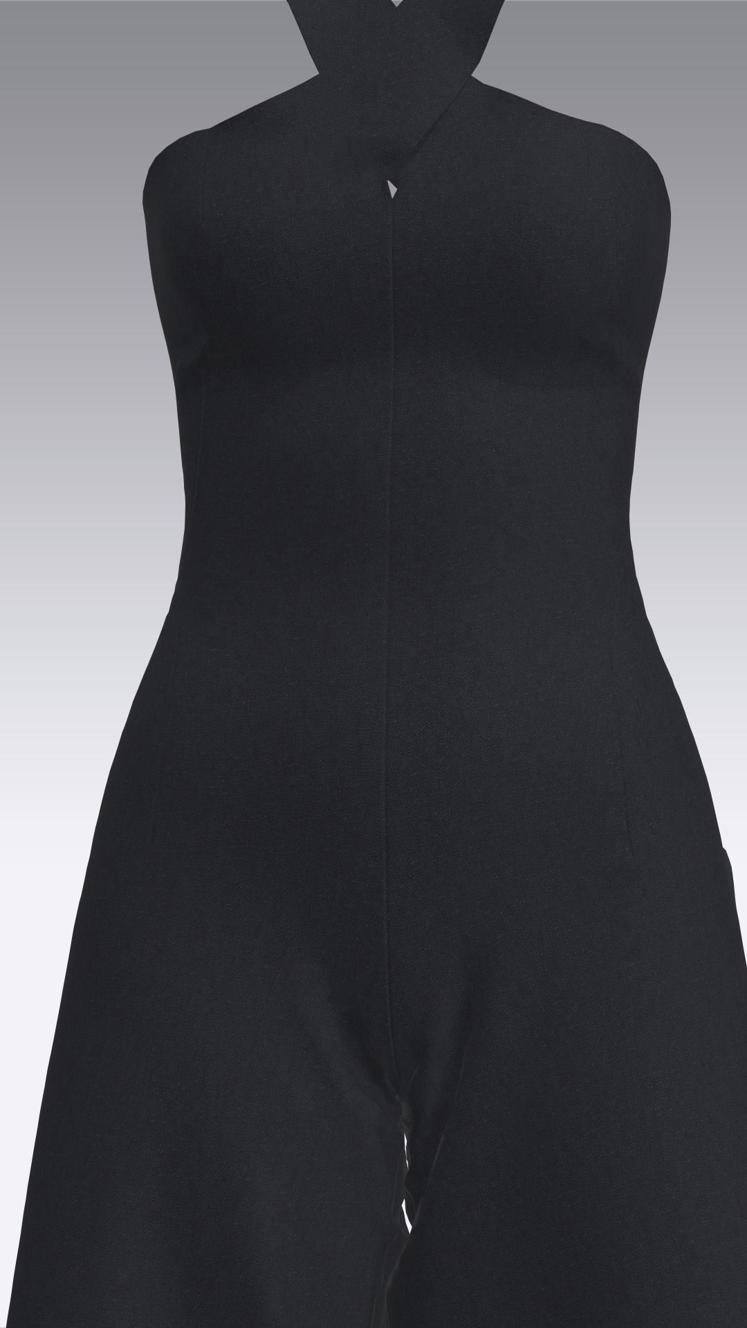 Dress Outfits MD CLO 3D zprj project files 3D model_18