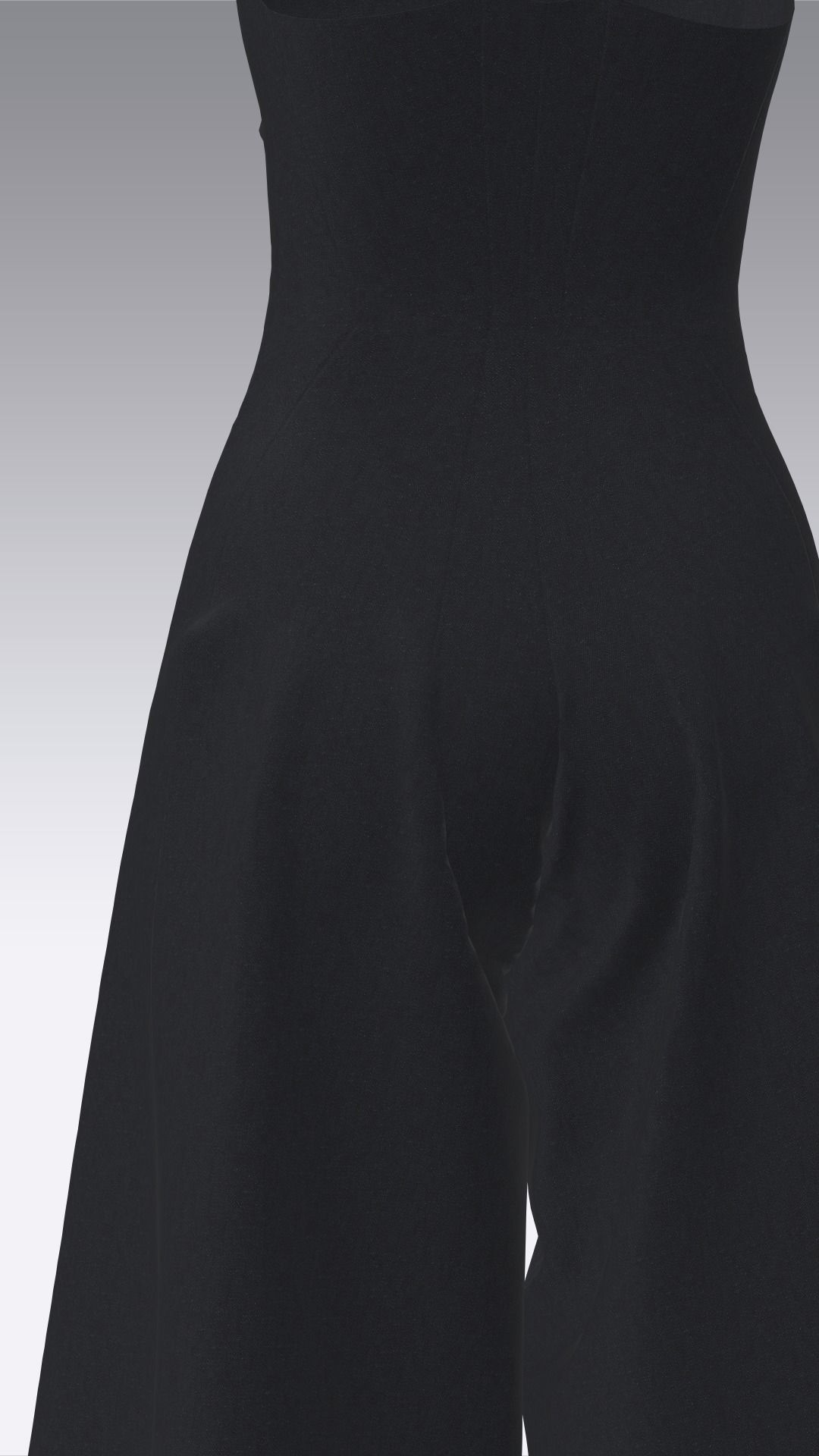 Dress Outfits MD CLO 3D zprj project files 3D model_19