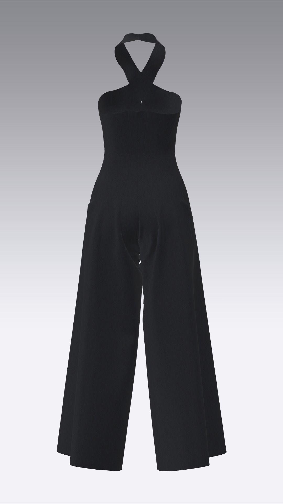 Dress Outfits MD CLO 3D zprj project files 3D model_16