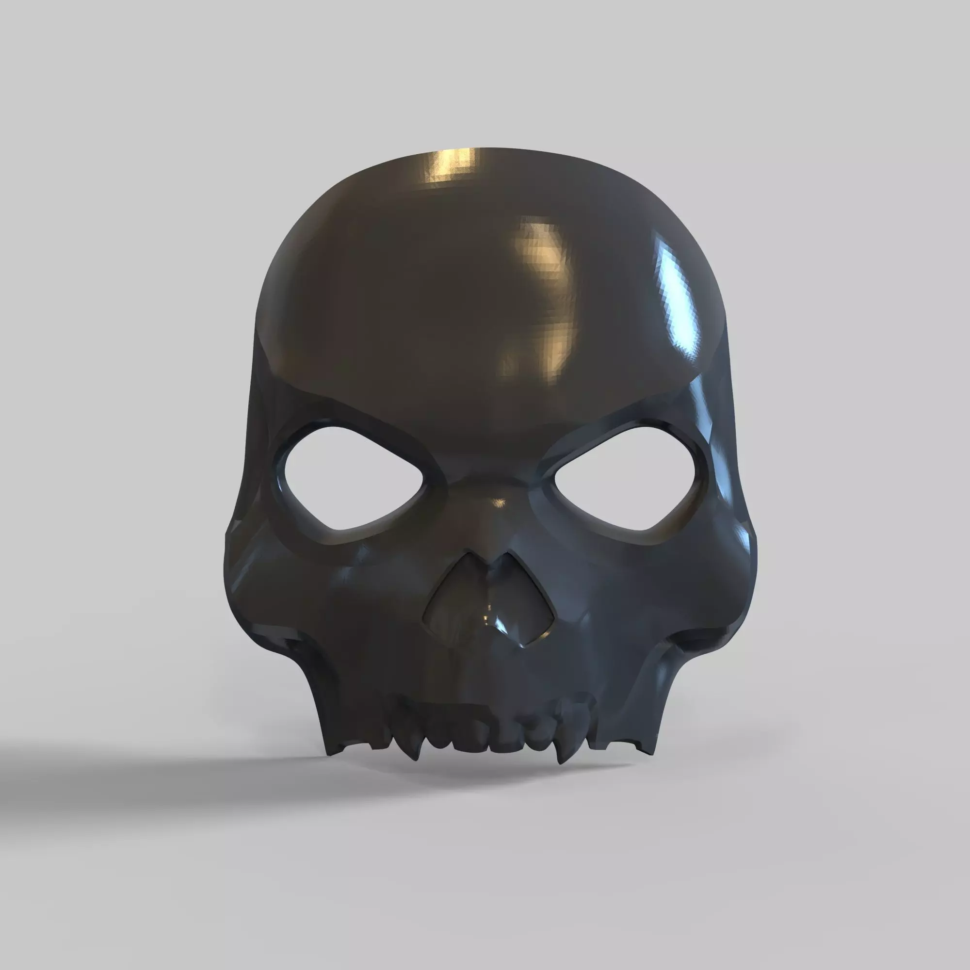 Captain Price CoD MWII Red Team 141 Wearable Mask 3D print model_0