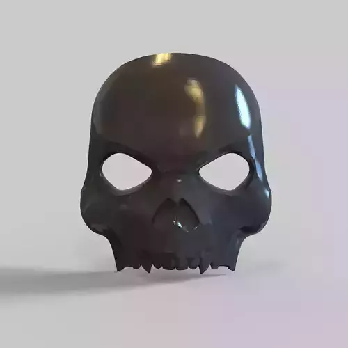 Captain Price CoD MWII Red Team 141 Wearable Mask 3D print model