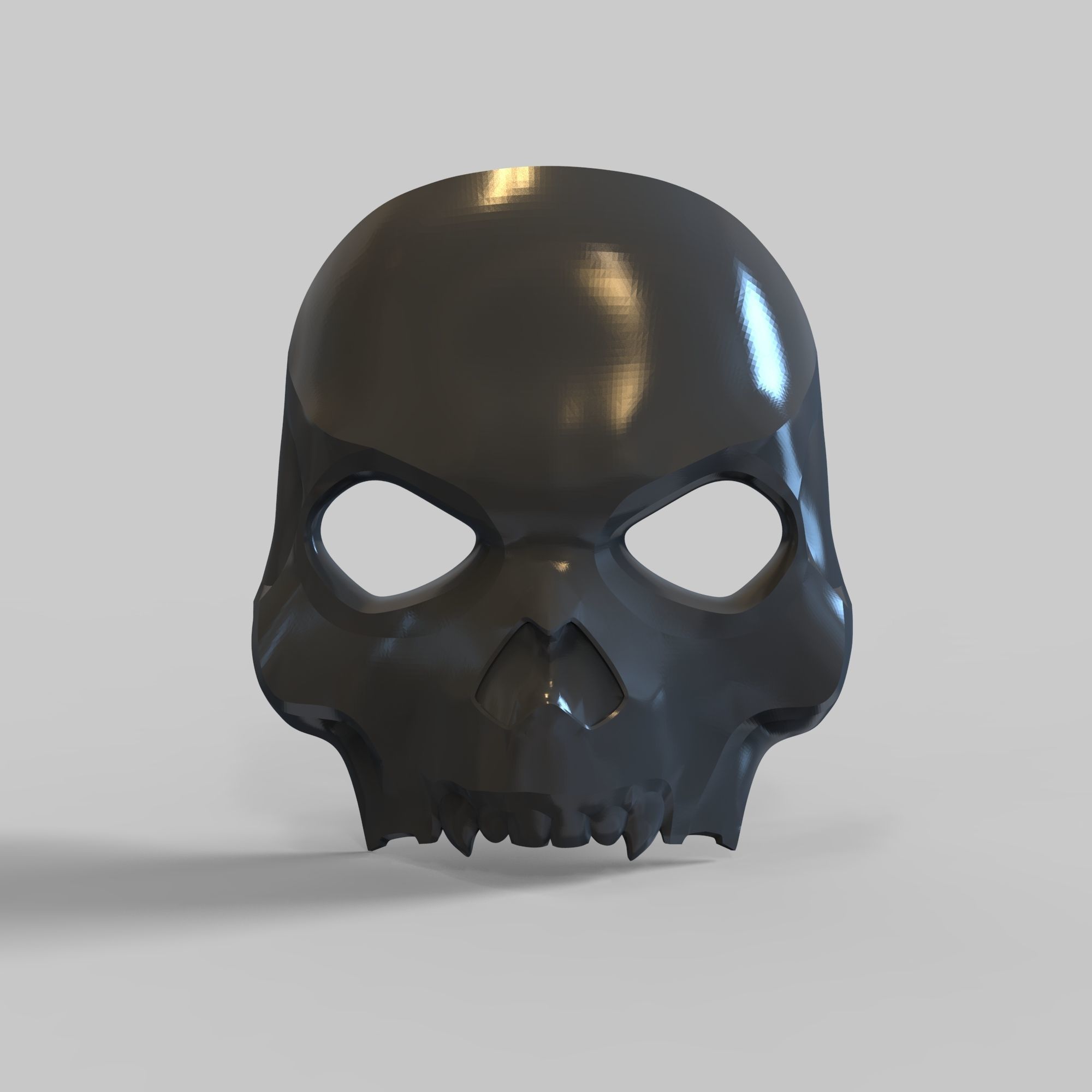 Captain Price CoD MWII Red Team 141 Wearable Mask 3D print model_76