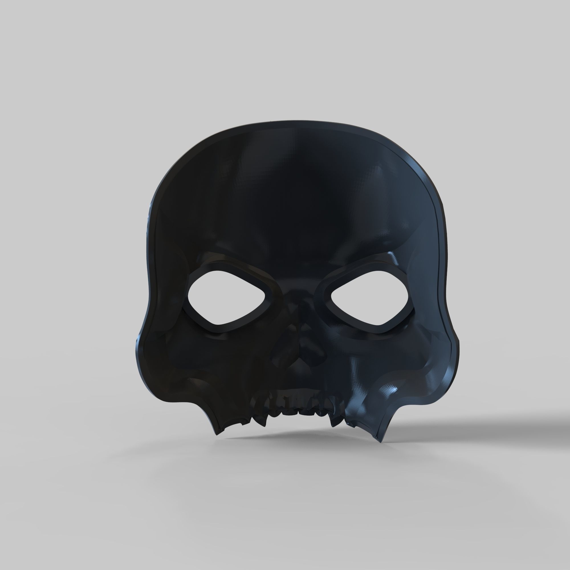 Captain Price CoD MWII Red Team 141 Wearable Mask 3D print model_78