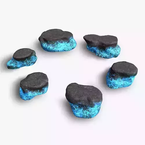 Short Flat Rocks - Energy