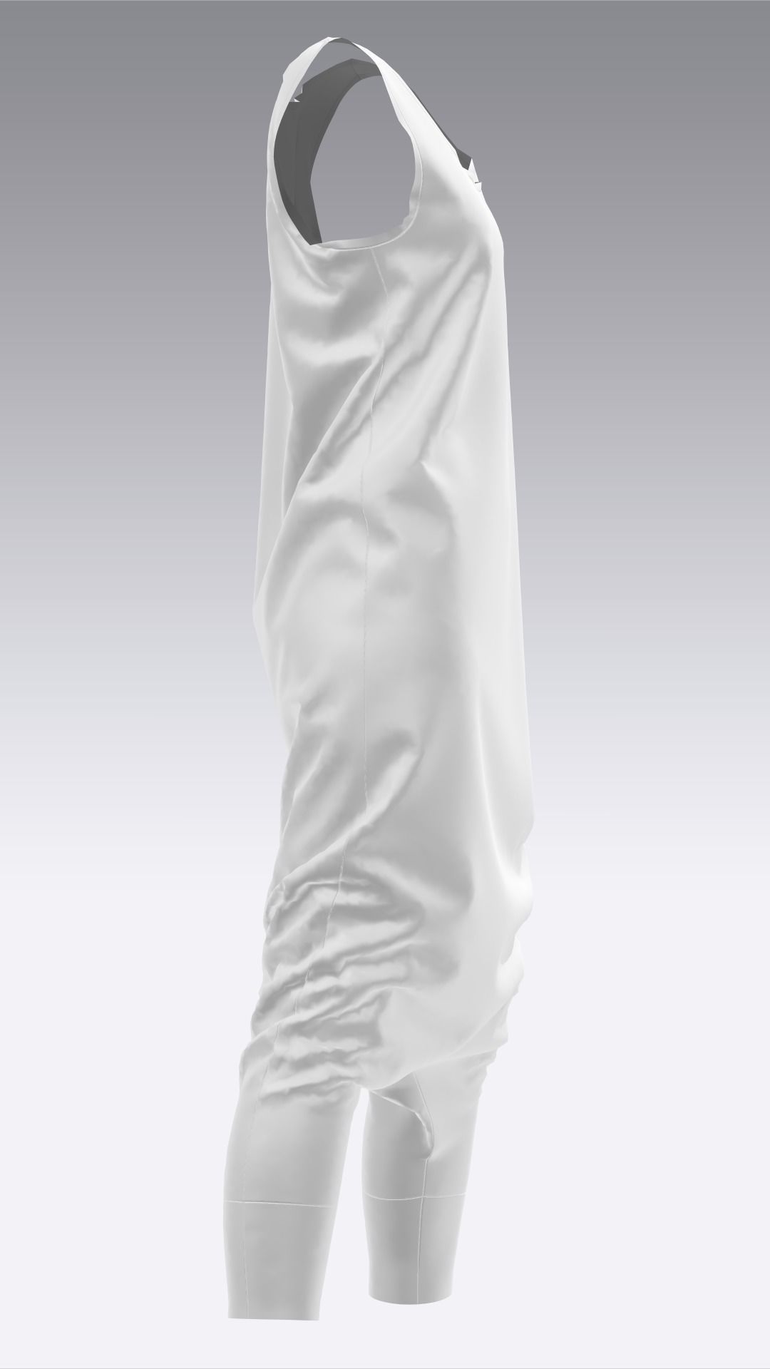 Dress Outfits MD CLO 3D zprj project files 3D model_26