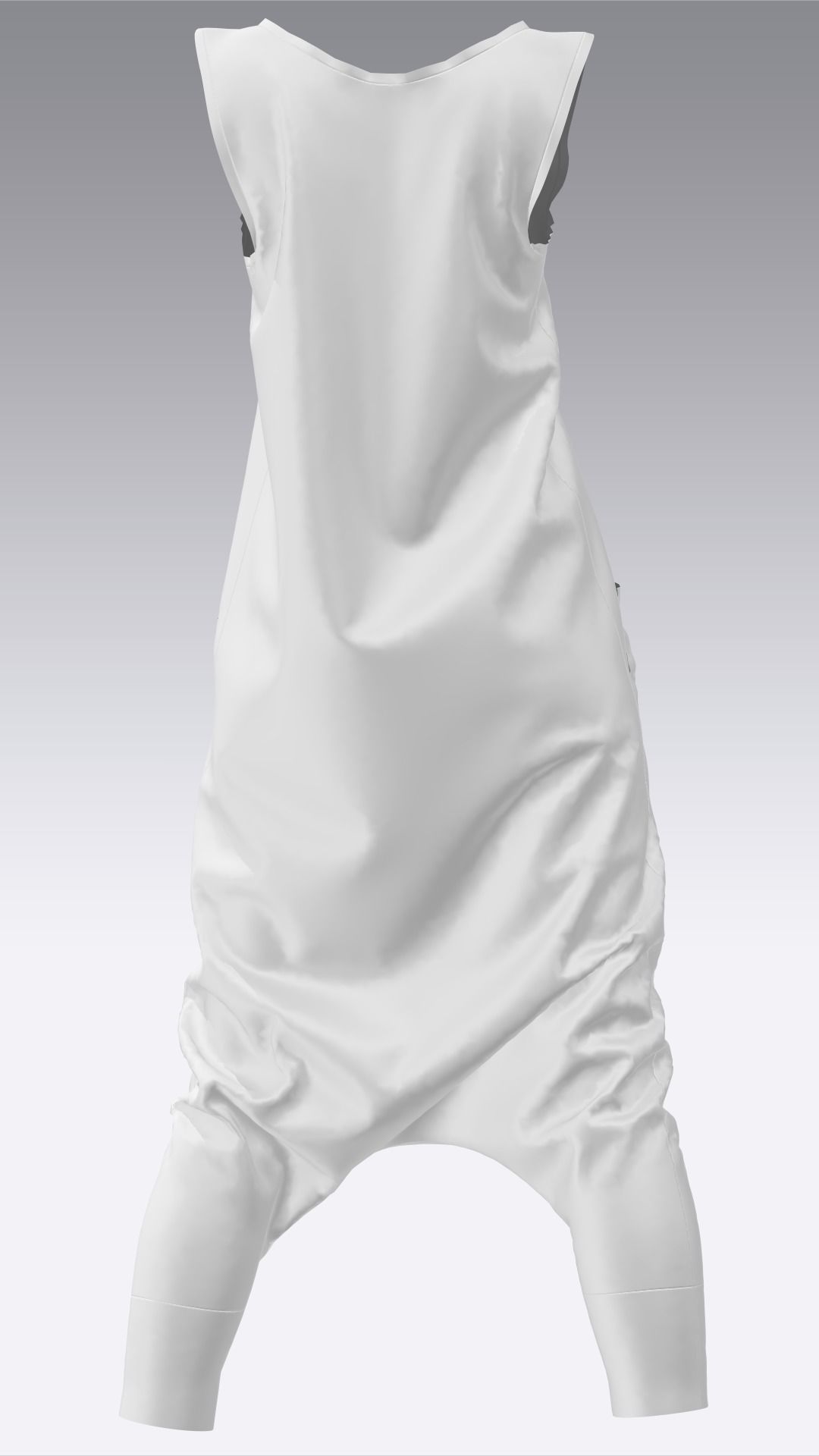 Dress Outfits MD CLO 3D zprj project files 3D model_31