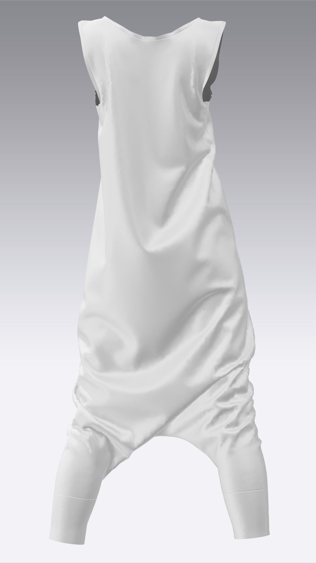 Dress Outfits MD CLO 3D zprj project files 3D model_28