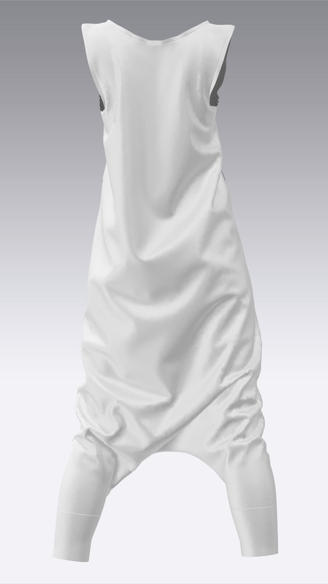 Dress Outfits MD CLO 3D zprj project files 3D model_22