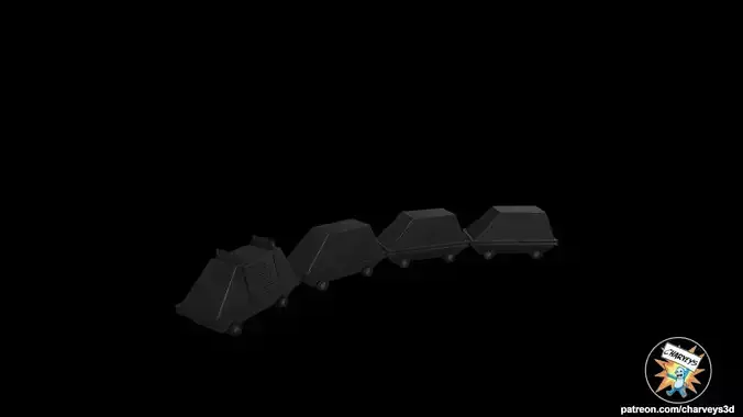 Star Wars MSE Series Droid Chain for action figures