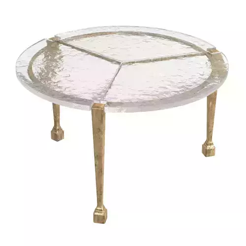 Andry Arbus Round coffee table