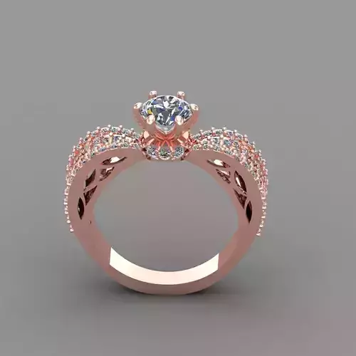 Diamond ring Jewellery For Women