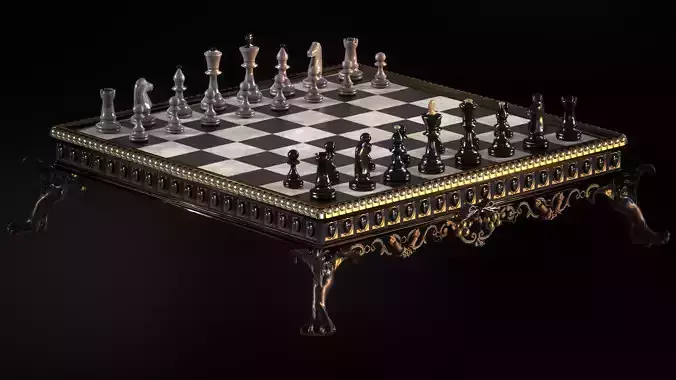 Old chess