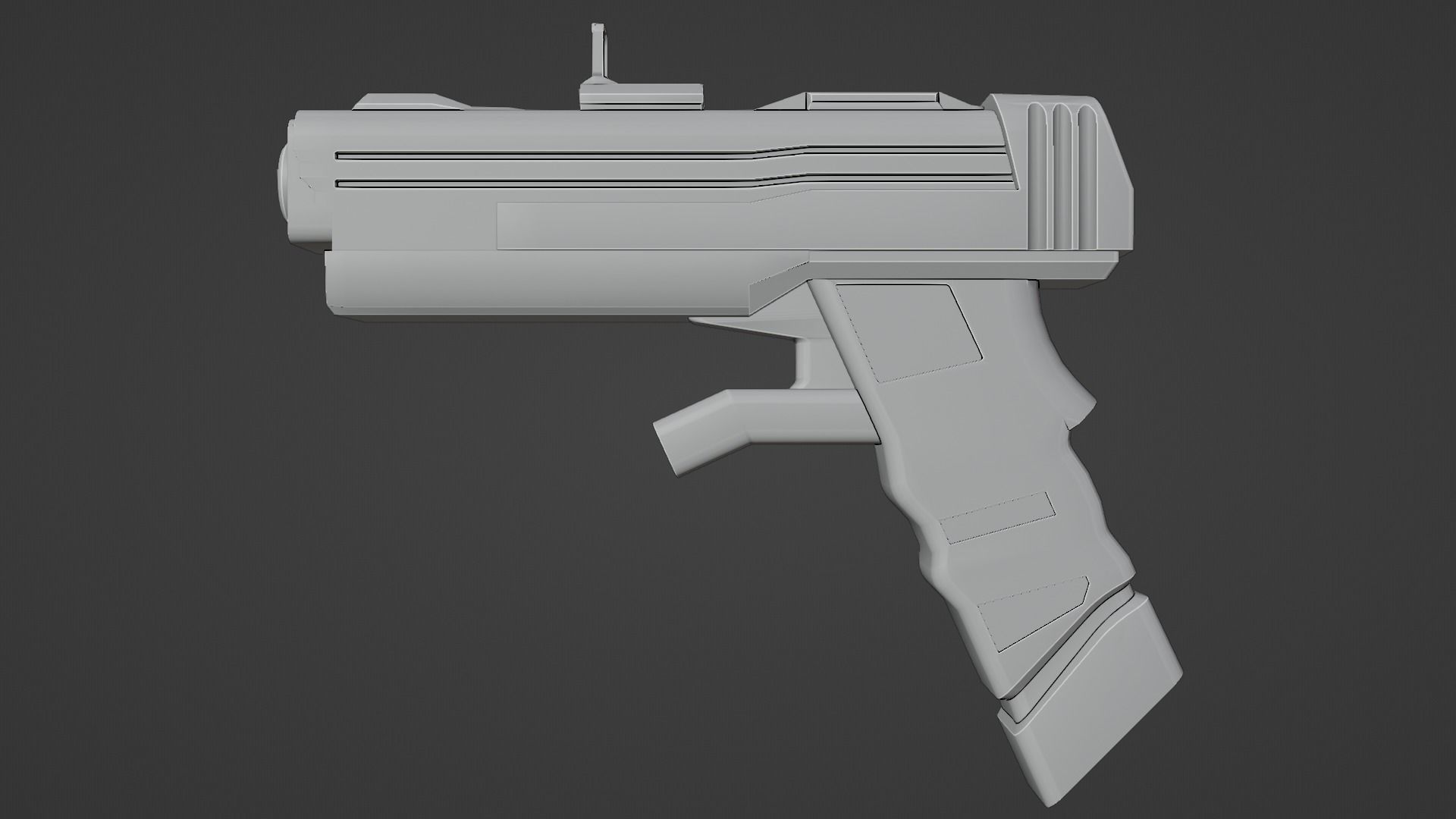 sci-fi-pistol-free-vr-ar-low-poly-3d-model-cgtrader