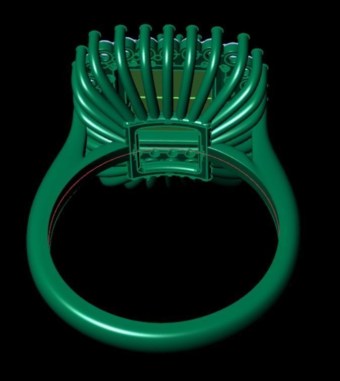 Ring kt46 3D print model_11