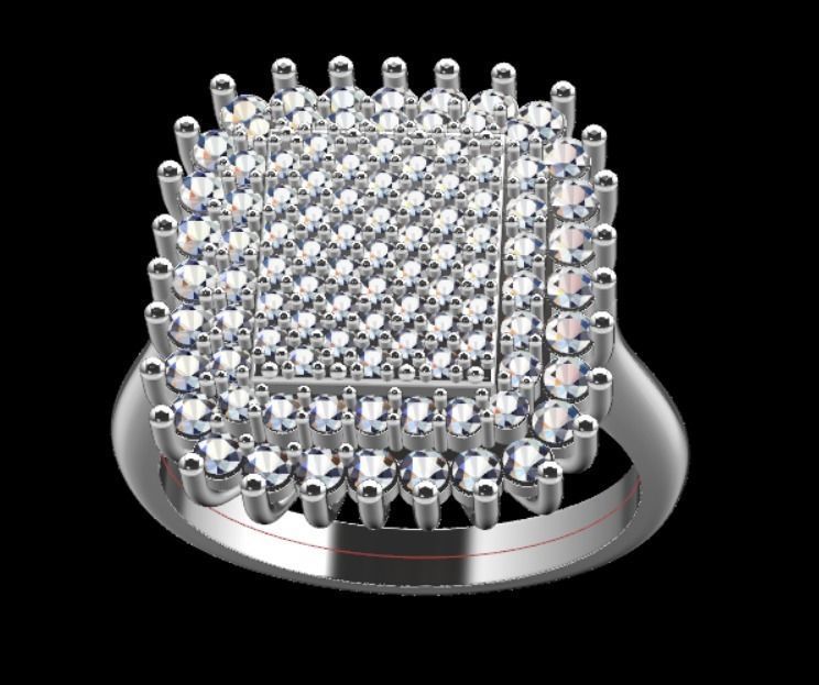 Ring kt46 3D print model_15