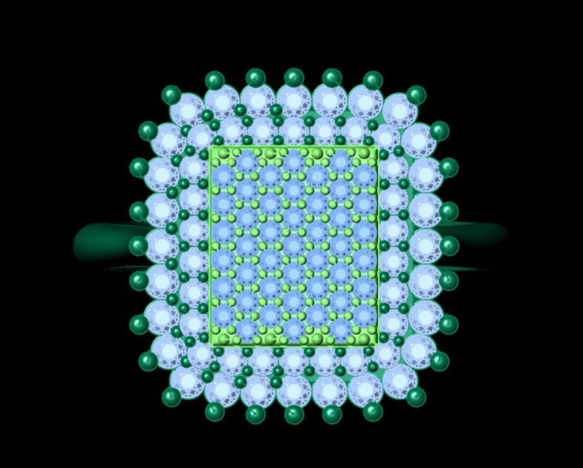 Ring kt46 3D print model_10