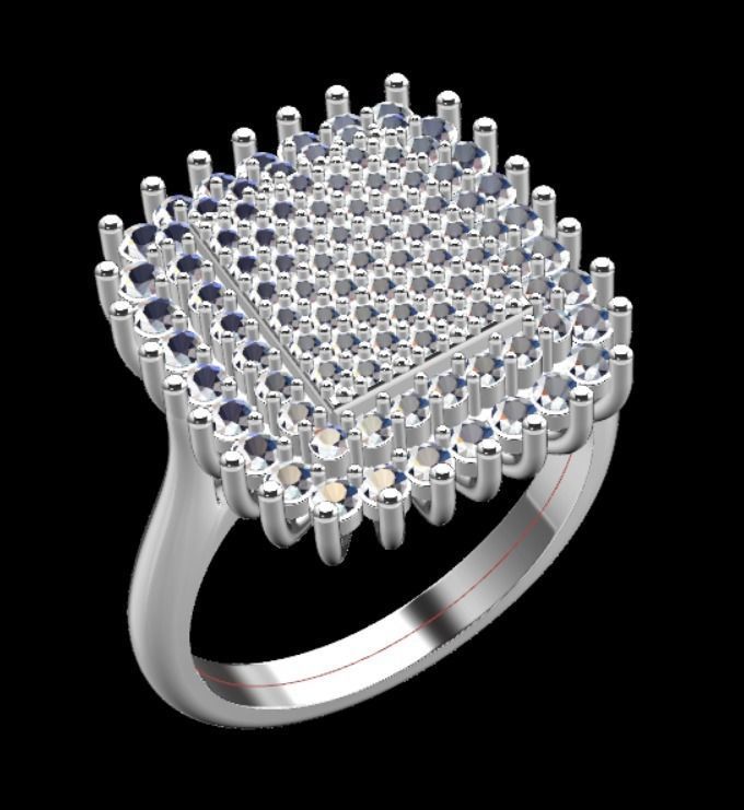 Ring kt46 3D print model_19