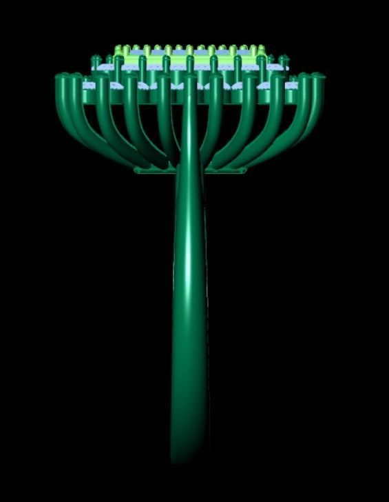 Ring kt46 3D print model_9