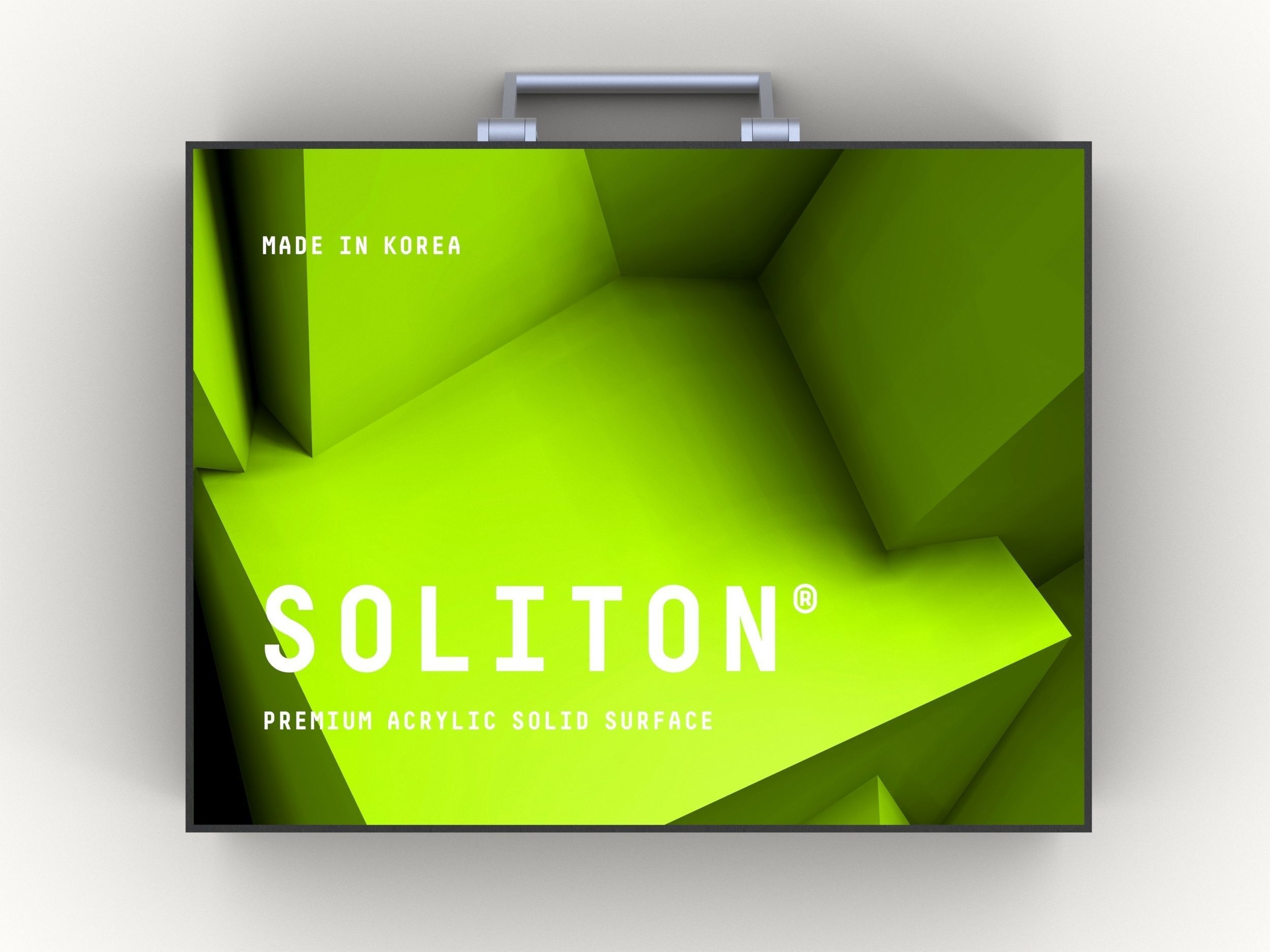 Sample box 3D model_3