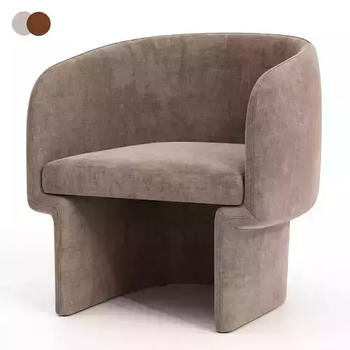 Jessie accent chair