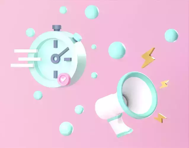 Flash Sale Illustration