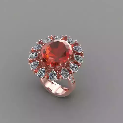 Diamond ring Jewelery For Women