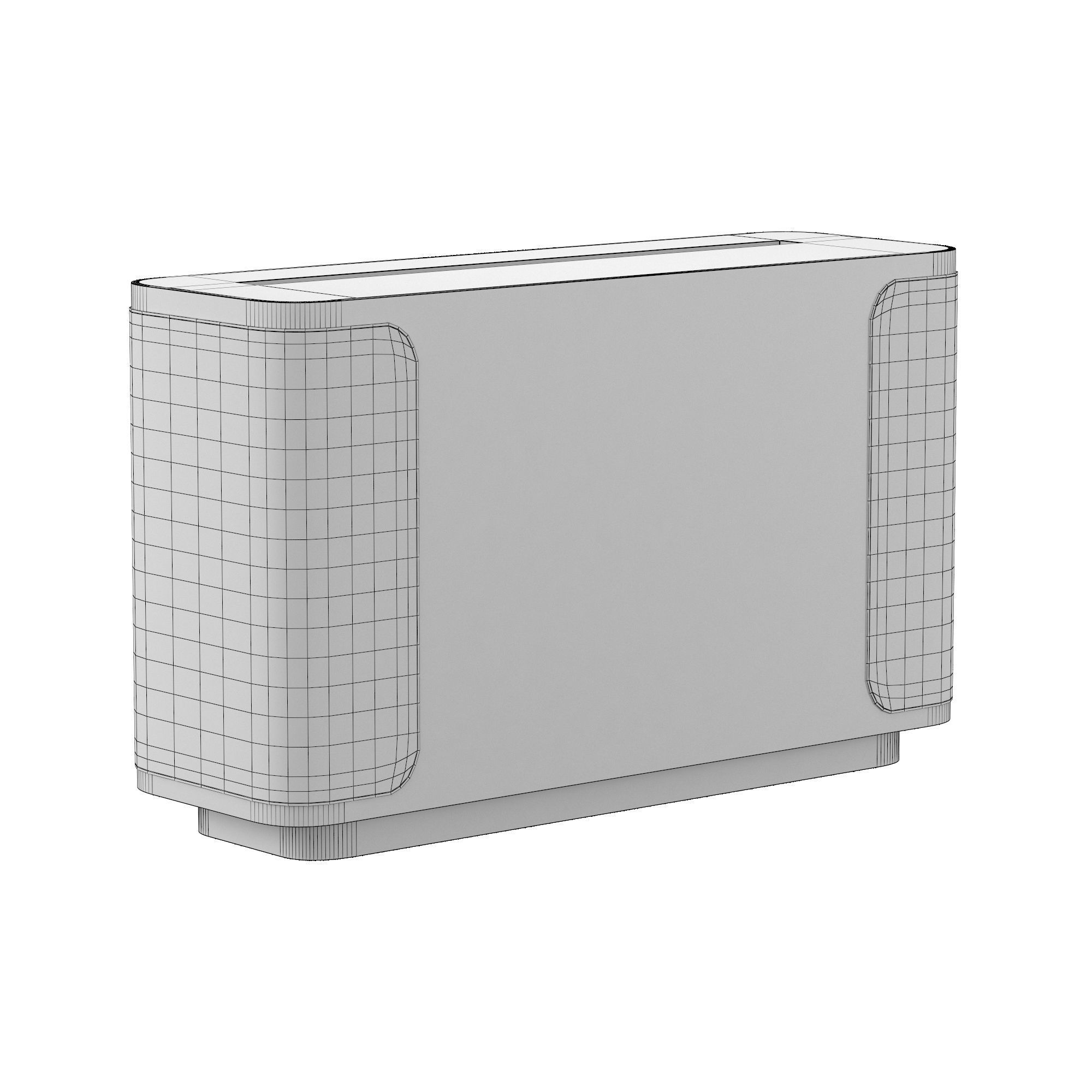 Commode Rivess 3D model_6