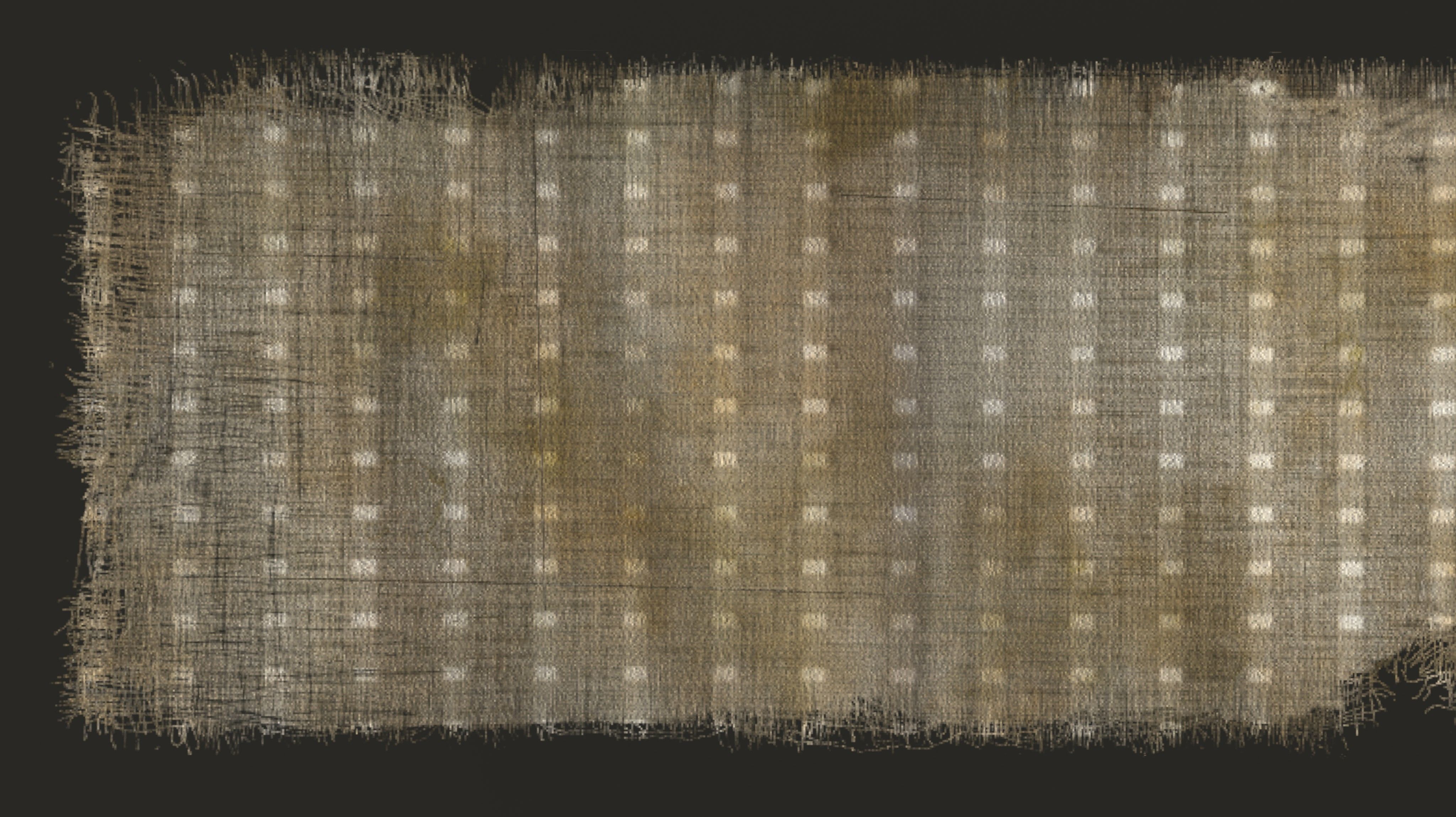 Old Bandage 3D model_4