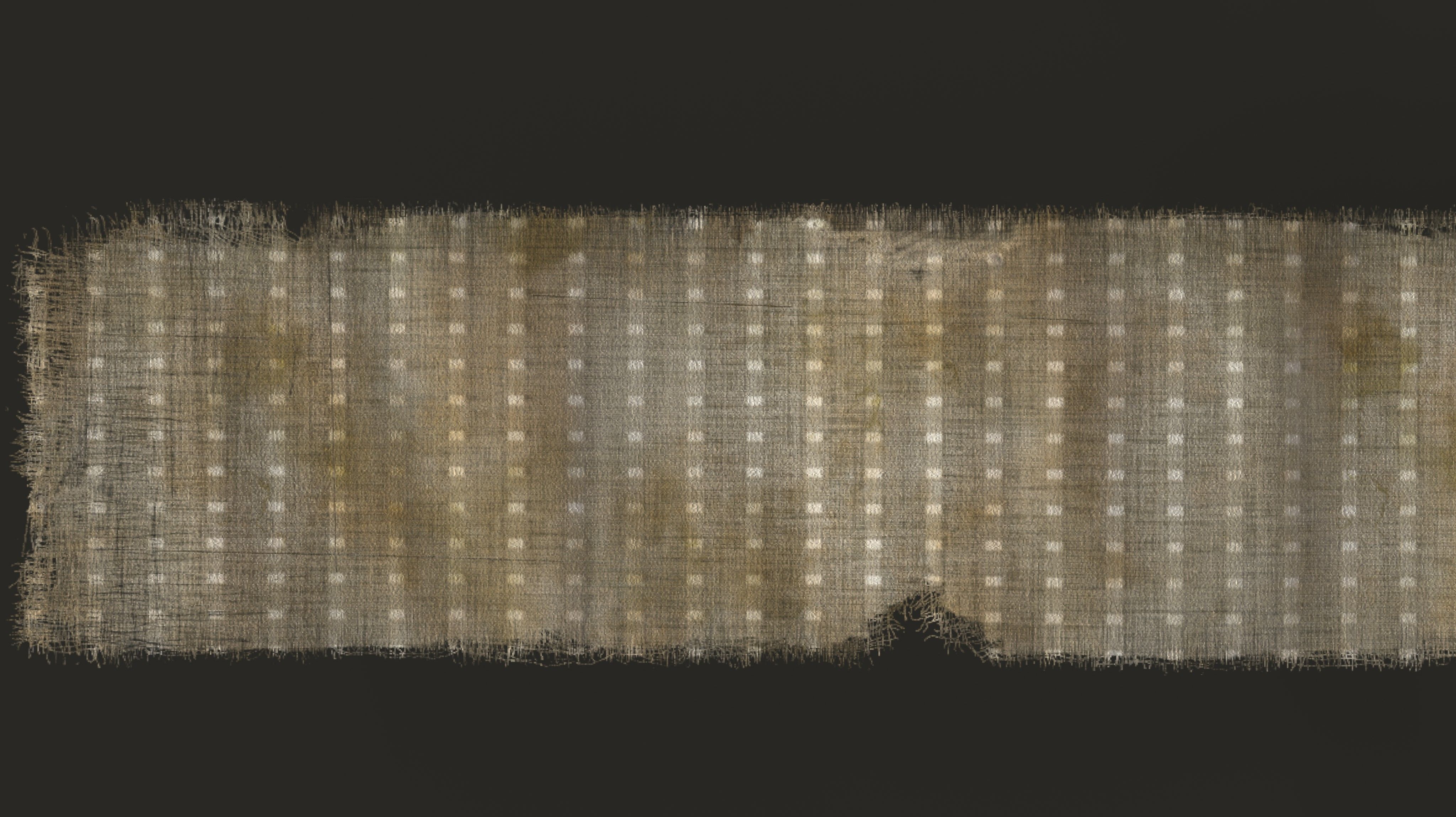 Old Bandage 3D model_1