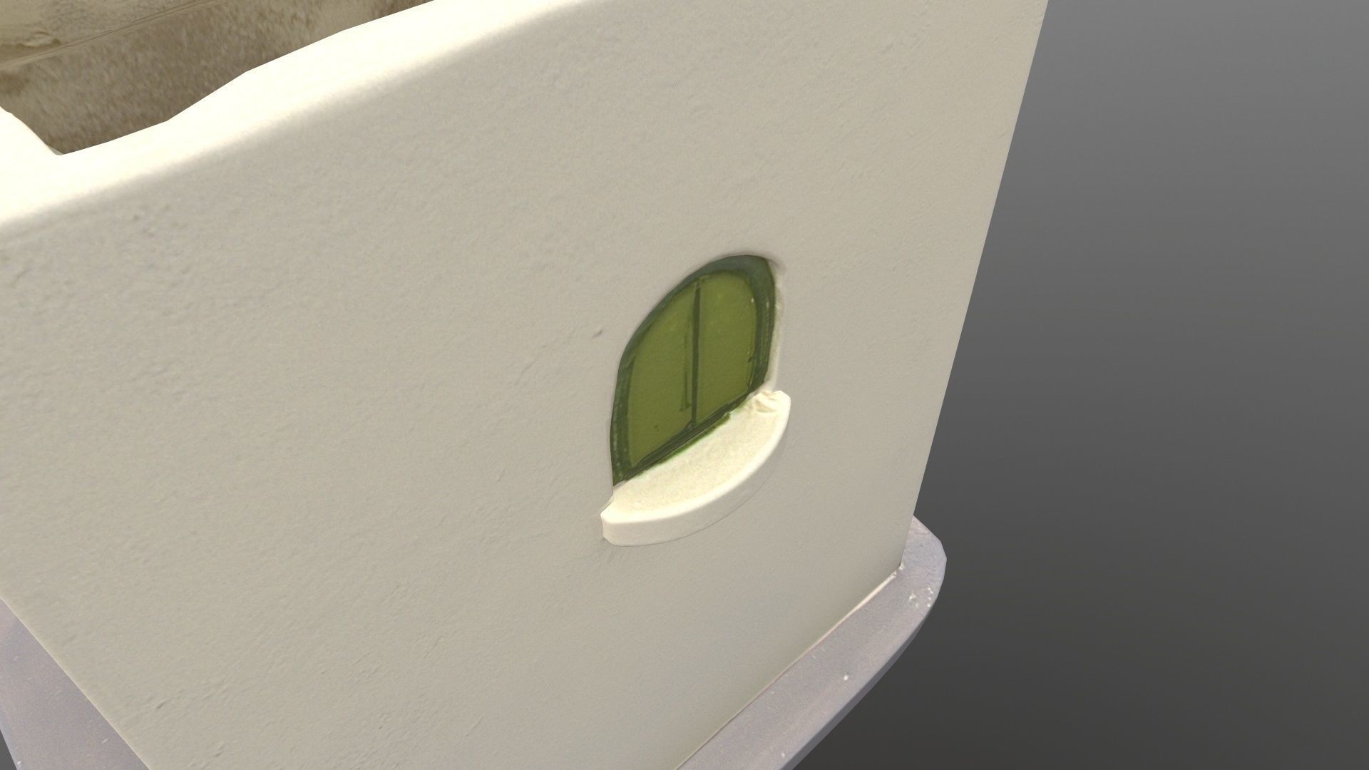 ARCHITECTURE CLAY 3D model_14