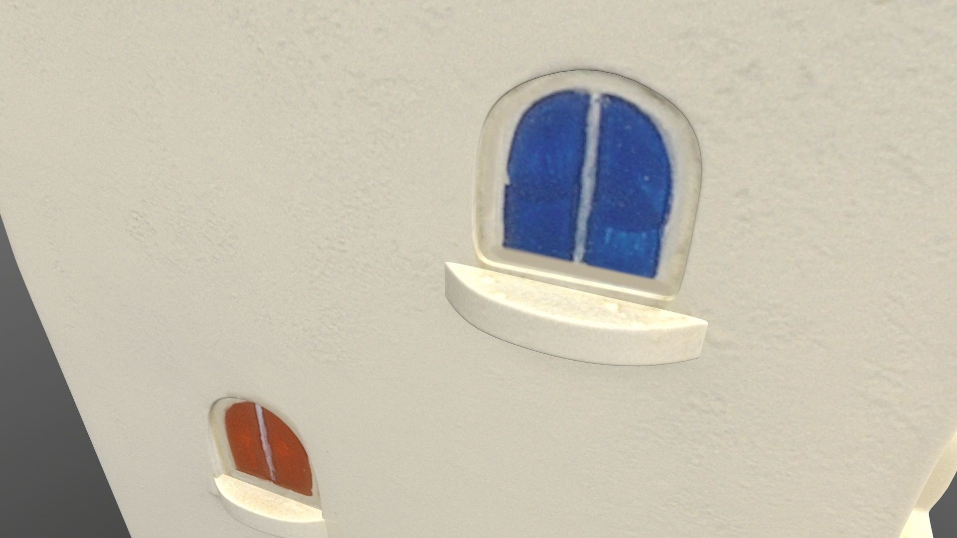 ARCHITECTURE CLAY 3D model_15