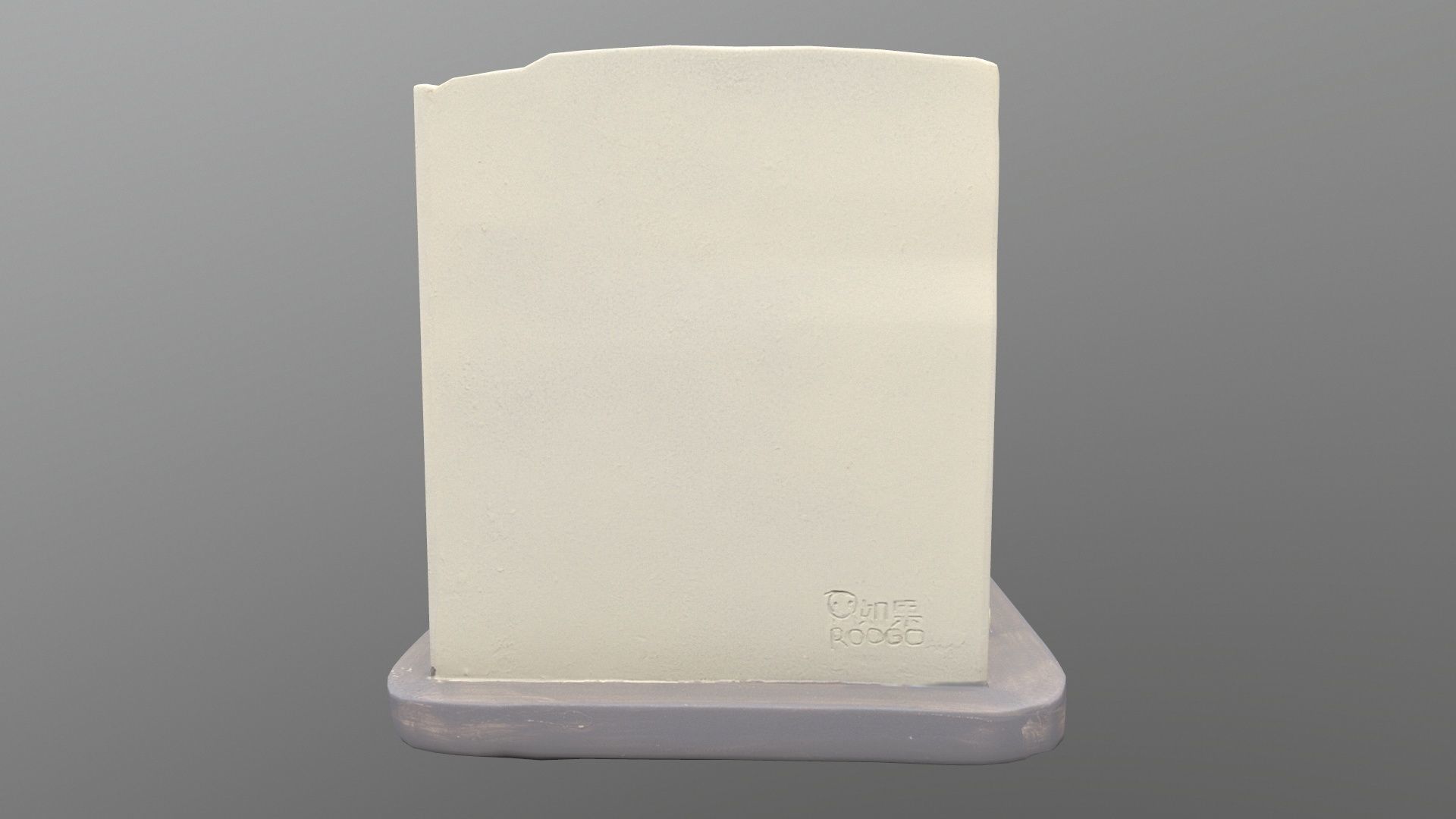 ARCHITECTURE CLAY 3D model_5