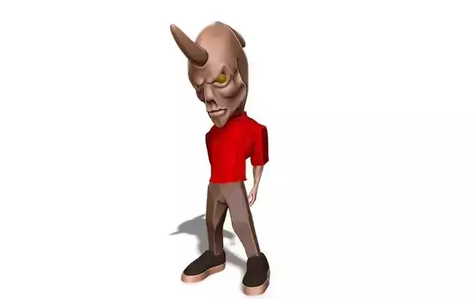 mix cutters blank brand 3D print model