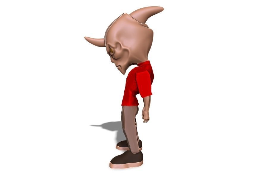 mix cutters blank brand 3D print model_1