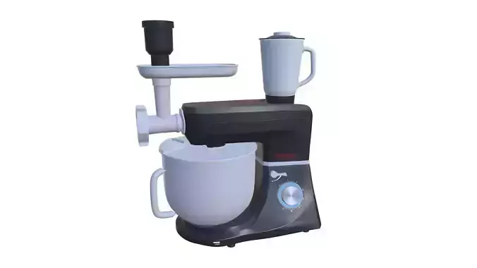 Cooklee Mixer