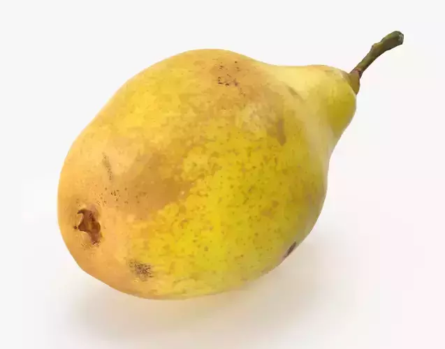 Yellow Pear