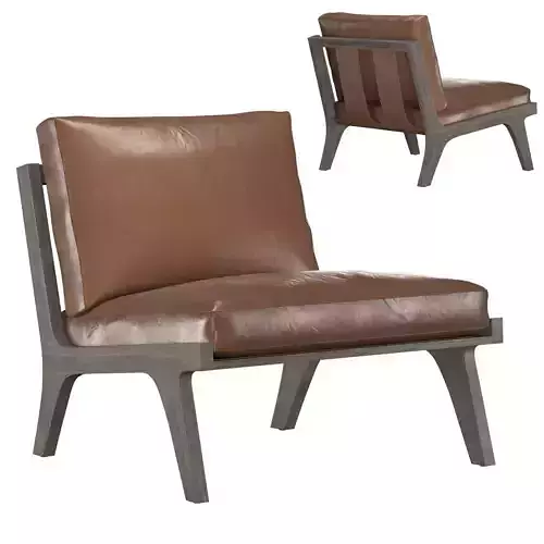 Potocco Ego Lounge Chair
