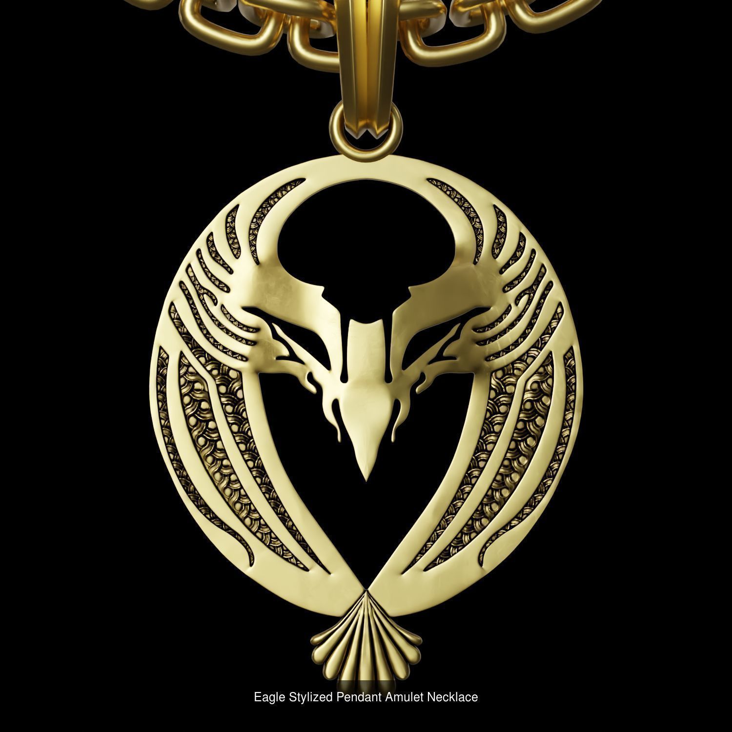 Eagle Pendants Collection _2
