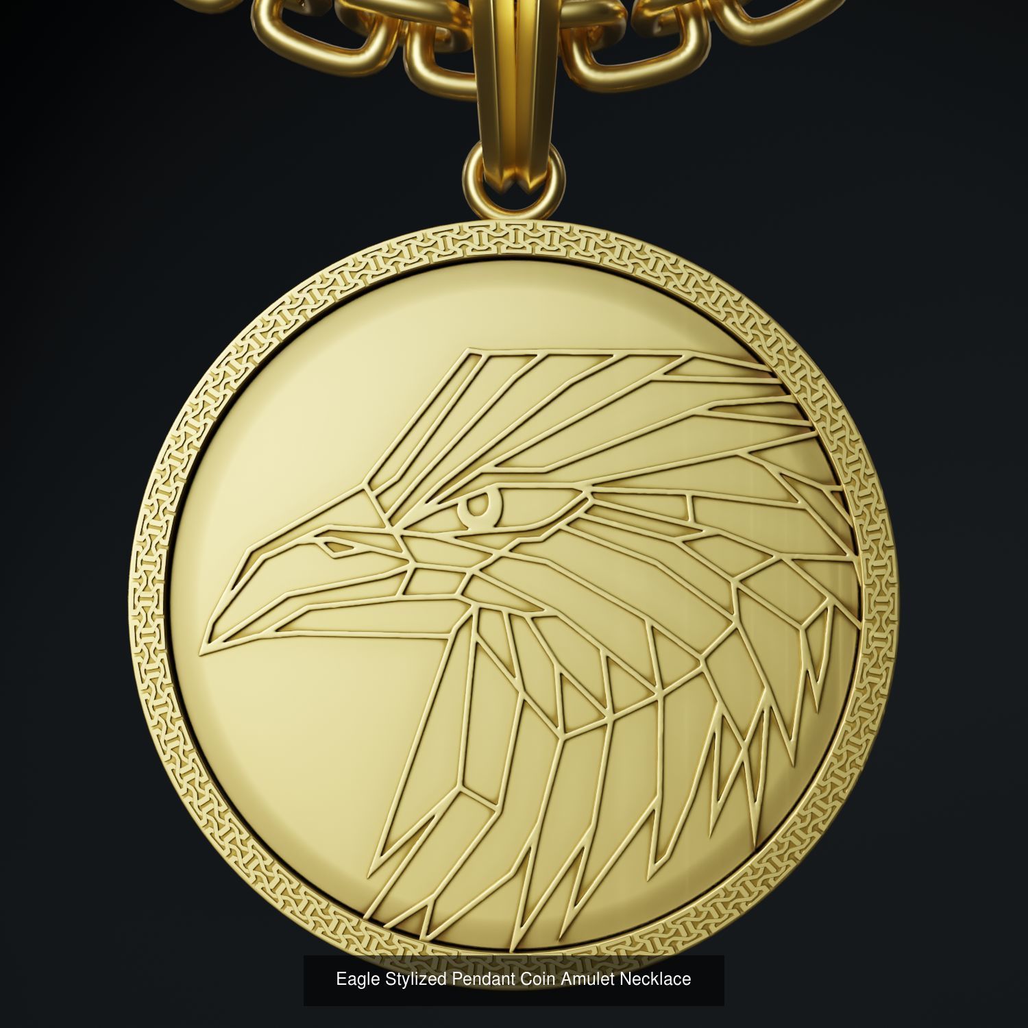 Eagle Pendants Collection _5